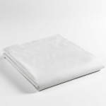 Valge puuvillane lina 240x300 cm Lina - douceur d'int&eacute;rieur