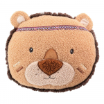 Mikropl&uuml;&uuml;sist laste padi Lionceau - douceur d'int&eacute;rieur