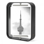 Must puidust seisev raam 19x24 cm Bellwood - Umbra