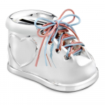 Hoiup&otilde;rsas Shoe - Zilverstad