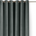 Tumehall sametist pimendav kardin 400x175 cm Velto - Filumi
