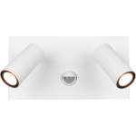 Liikumisanduriga v&auml;lisvalgusti (k&otilde;rgus 12 cm) Tunga - Trio