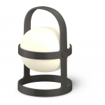 Kaasaskantav LED p&auml;ikesepaneel/USB v&auml;lituli &oslash; 15 cm Soft Spot - Rosendahl