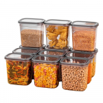 Toidupurgid 12tk komplektis - Hermia