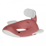 Tumeroosa laste WC-iste Dusty pink - Kindsgut