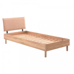 Tammepuidust lastevoodi 90x200 cm Forrest - Vipack