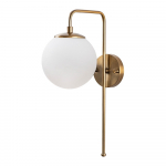 Kuldne seinavalgusti Viran - Opviq lights