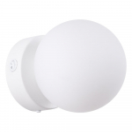 Valge seinavalgusti Blaze - Sollux