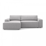 Helehall bukleekangast nurgadiivanvoodi (vasak nurk) Jodie - Micadoni Home