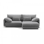 Helehall bukleekangast nurgadiivan (parem nurk) Torino - Micadoni Home