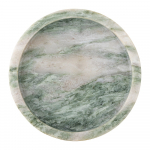 Marmorist dekoratiivne kandik &oslash; 20 cm Ivette - Bloomingville