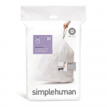 Pr&uuml;gikotid 20tk komplektis, 20l D - simplehuman