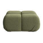 Heleroheline sametist modulaarne jalatool Lokua - Makamii