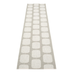 Beež sise/v&auml;lisvaip 70x300 cm Sten Warm Grey &ndash; Pappelina