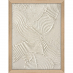 Maal 32,5x42,5 cm Sand shadows - Malerifabrikken