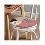 Istmepadi &oslash; 42 cm Illustrated Flower - Mila Home