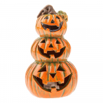Keraamiline kujuke (k&otilde;rgus 15 cm) Pumpkin &ndash; Dakls