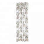 Valge-pruun kardin 135x245 cm - Sehlbach