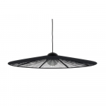 Must dimmerdatav rippvalgusti &oslash; 80 cm Belle - Zuiver