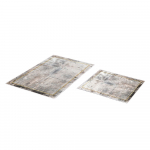 Hallikaspruunid vannitoamatid 2tk komplektis 60x100 cm - Foutastic