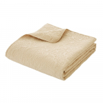 Beež voodikate 220x230 cm Casablanca Pinsonic - Pineapple Elephant