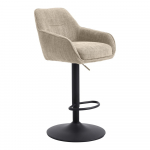 Kreemid baaritoolid, 2 tk komplektis Avola - Unique Furniture