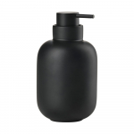 Must kivikeraamikast seebidosaator 300 ml Sensu - Zone