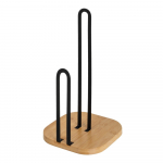 Must metallist majapidamispaberi hoidja - Casa Selecci&oacute;n