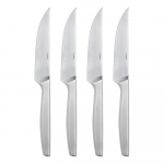 Roostevabast terasest s&ouml;&ouml;giriistad, 4 tk Norm - Gense