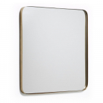 Seinapeegel 60x60 cm Marco - Kave Home