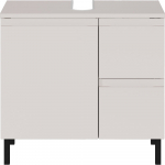 Kreem madal valamukapp 60x56 cm Salinas - Germania