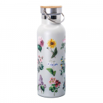 Helehall roostevabast terasest reisipudel 425 ml Vintage Flowers - Sass & Belle