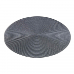 Lauamatt &oslash; 35 cm Zebulon - douceur d'int&eacute;rieur