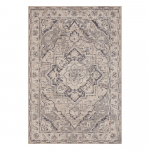 Hallikasbeež vaip 80x120 cm Terrain Designer Sand - Hanse Home