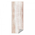 Kreem pestav vaip 80x200 cm Komodo Beach - Mila Home