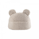 Helepruun bukleekangast laste diivanipadi Teddy Pouch - Wigiwama