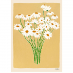Plakat 30&times;40 cm Daisies &ndash; The Poster Club