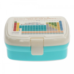 Helesinine-kreem laste suupistekarp Periodic Table - Rex London