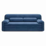 Sinine man&scaron;esterdist diivan, muudetav/koos panipaigaga, 236 cm Elioss &ndash; ELTAP