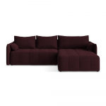 Punane lahtik&auml;iv/panipaigaga nurgadiivan (parem) Moku &ndash; Makamii