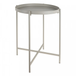 Metallist &uuml;mmargune abilauake &oslash; 40 cm Meseta &ndash; Leitmotiv