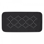 Libisemisvastane vannimatt 36x71 cm Alaska - Spirella