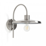 H&otilde;bedane seinalamp &oslash; 27 cm Nuvira - Kave Home