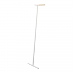 Valge metallist seinariiul 38,5 cm Tower - YAMAZAKI