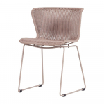 Beežid kunstrotangist aiatoolid 2 tk komplektis Wings - WOOOD