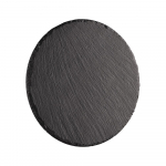 Must LED-seinalamp h&auml;mardatav &oslash; 20 cm Raven - Trio