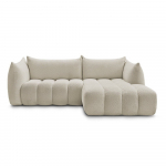 Beež bukleekangast nurgadiivan (parem nurk) Azra - Bobochic Paris