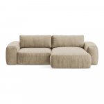 Helepruun &scaron;enillist nurgadiivanvoodi (parem nurk) Kuki - Makamii