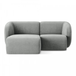 Hall &scaron;enillist nurgadiivan (vasak nurk) Lani - Makamii