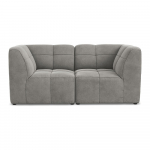 Hall sametist diivan 180 cm Aloha - Makamii